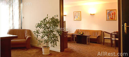 Samokov Hotel 6
